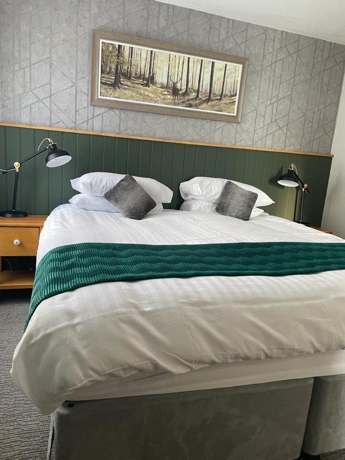 Black Bull Hotel Lancaster Bagian luar foto