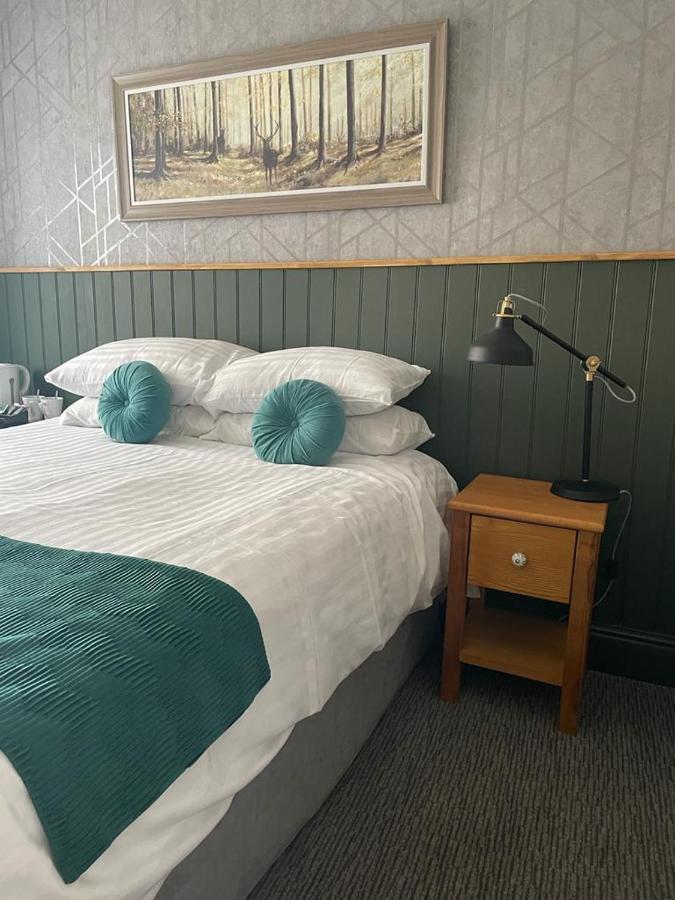 Black Bull Hotel Lancaster Bagian luar foto
