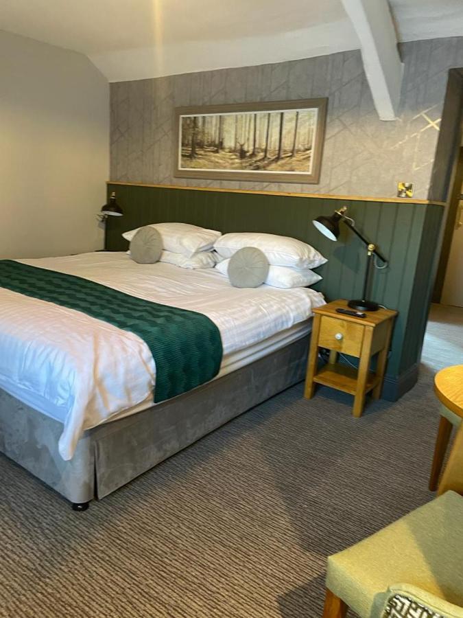 Black Bull Hotel Lancaster Bagian luar foto